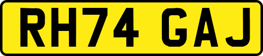 RH74GAJ
