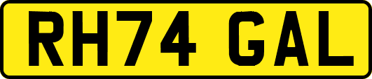 RH74GAL