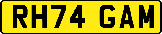 RH74GAM