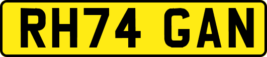 RH74GAN