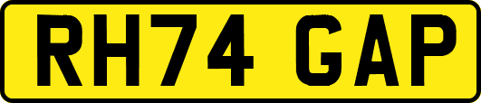 RH74GAP