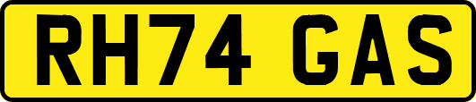 RH74GAS