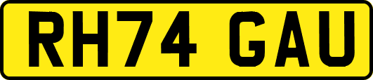 RH74GAU