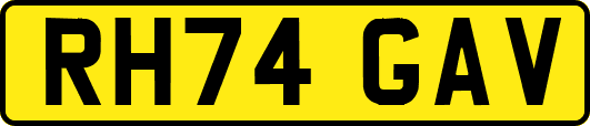 RH74GAV