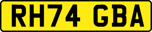 RH74GBA
