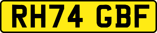 RH74GBF