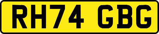RH74GBG