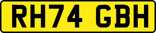 RH74GBH