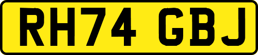 RH74GBJ
