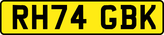 RH74GBK