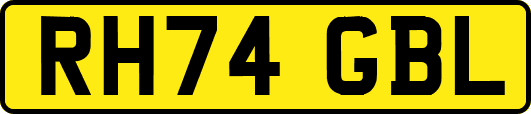 RH74GBL