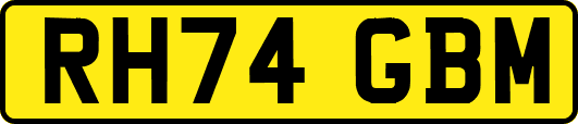 RH74GBM