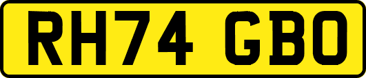 RH74GBO