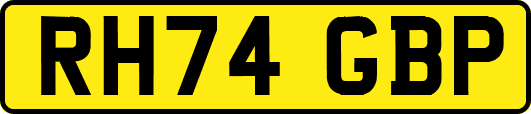 RH74GBP