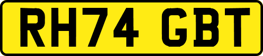 RH74GBT