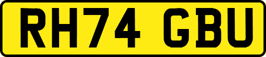 RH74GBU