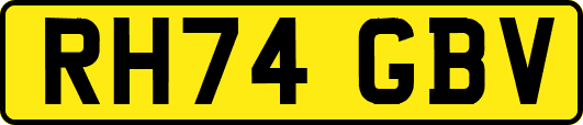 RH74GBV