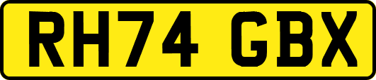 RH74GBX