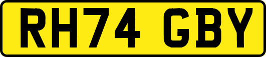 RH74GBY