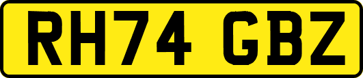 RH74GBZ