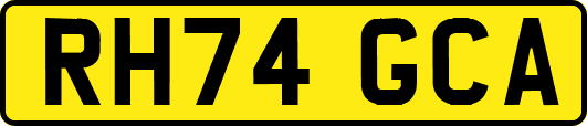 RH74GCA
