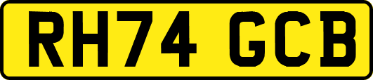 RH74GCB