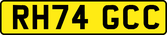 RH74GCC