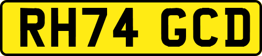 RH74GCD