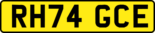 RH74GCE