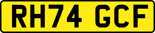 RH74GCF
