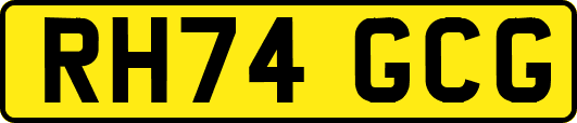 RH74GCG