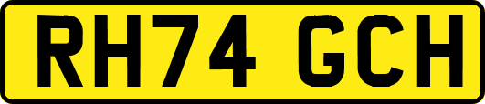 RH74GCH