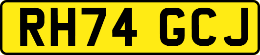 RH74GCJ