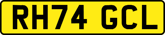 RH74GCL