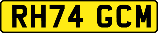 RH74GCM