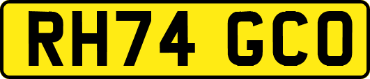RH74GCO