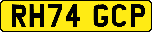 RH74GCP