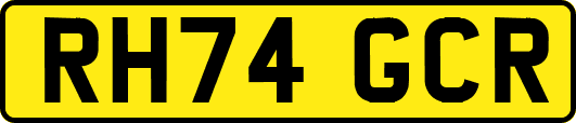 RH74GCR
