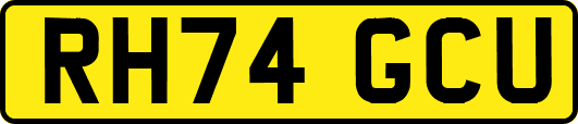 RH74GCU