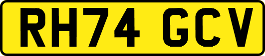 RH74GCV
