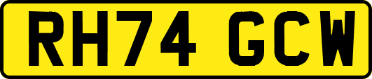 RH74GCW