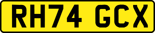 RH74GCX
