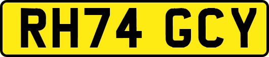 RH74GCY