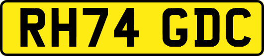 RH74GDC