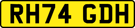 RH74GDH