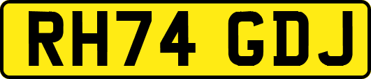 RH74GDJ