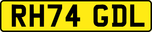RH74GDL
