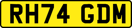 RH74GDM