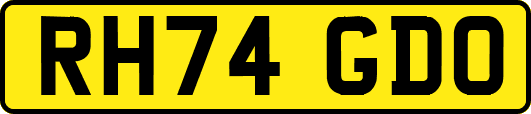 RH74GDO
