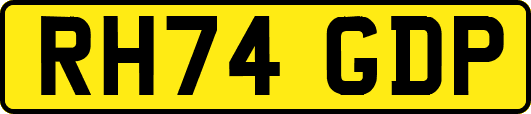 RH74GDP
